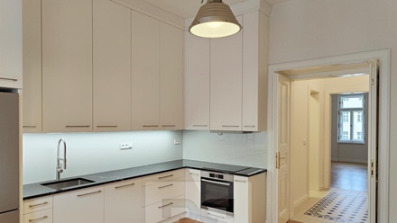 Prodej bytu 3+kk 87 m², Praha - Nové Město