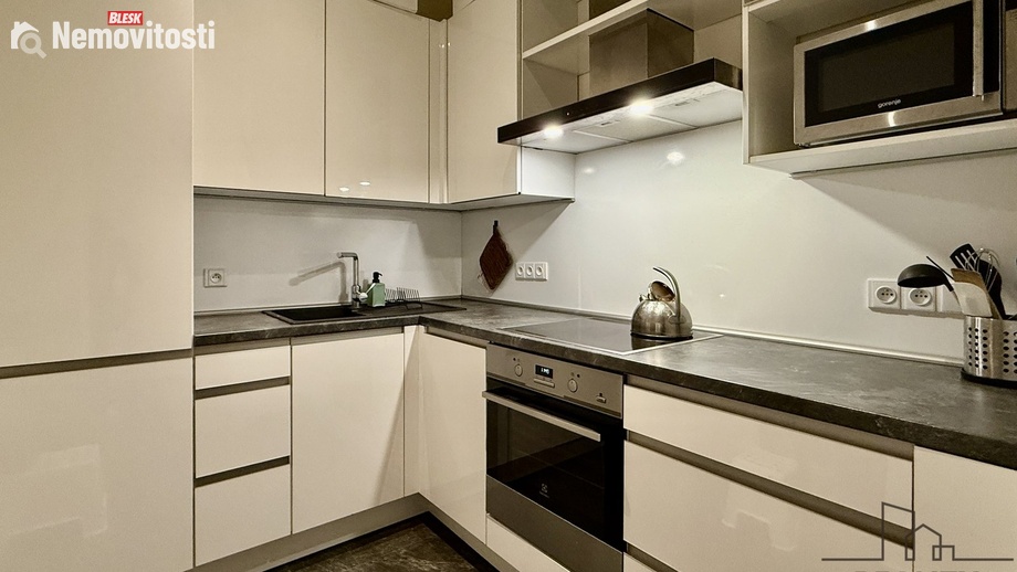 Pronájem bytu 3+1 89 m², Brno-střed