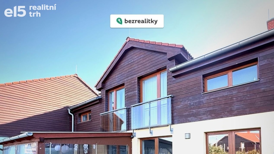 Prodej rodinného domu 182 m², Nupaky