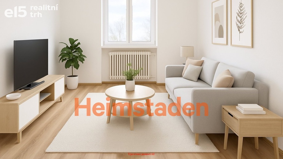 Pronájem bytu 3+1 69 m², Havířov-Město - Havířov - Město