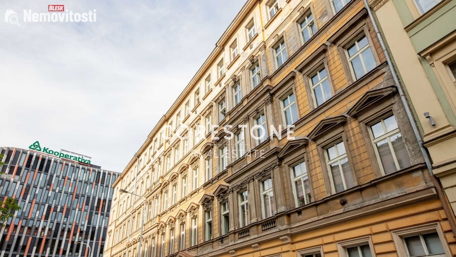 Prodej bytu 3+1 95 m², Praha - Karlín