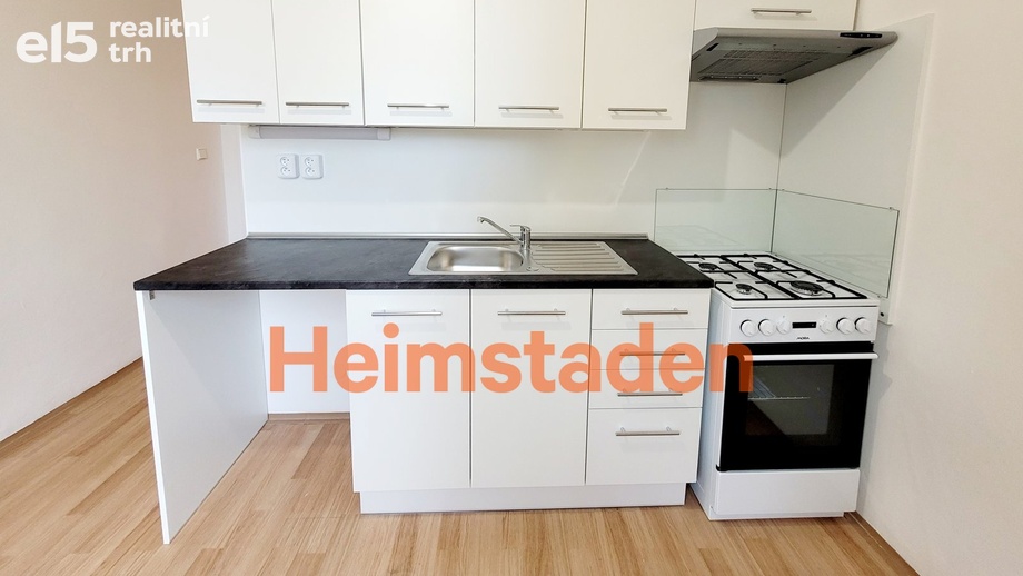 Pronájem bytu 1+1 32 m², Havířov-Město - Havířov - Město