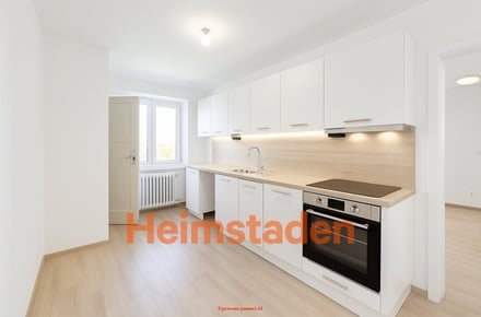 Pronájem bytu 2+1 55 m², Havířov-Šumbark - Havířov - Šumbark
