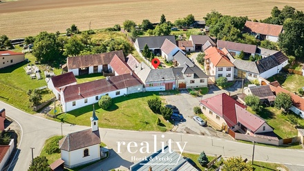 Prodej zemědělské usedlosti 80 m², Báňovice