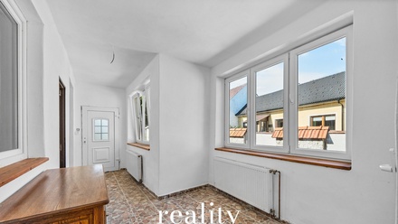 Prodej zemědělské usedlosti 80 m², Báňovice