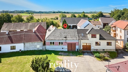 Prodej chalupy 80 m², Báňovice