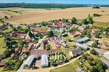 Prodej chalupy 80 m², Báňovice