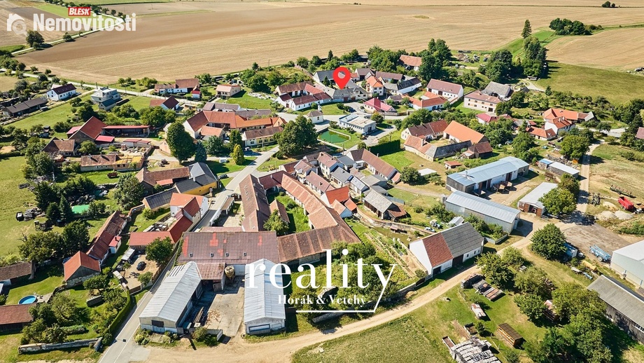 Prodej chalupy 80 m², Báňovice