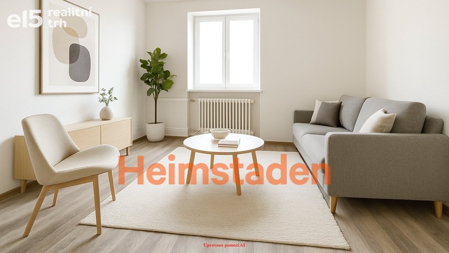 Pronájem bytu 2+1 56 m², Ostrava-Mor.Ostrava - Ostrava - Moravská Ostrava