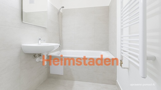 Pronájem bytu 1+1 39 m², Ostrava-Poruba - Ostrava - Poruba