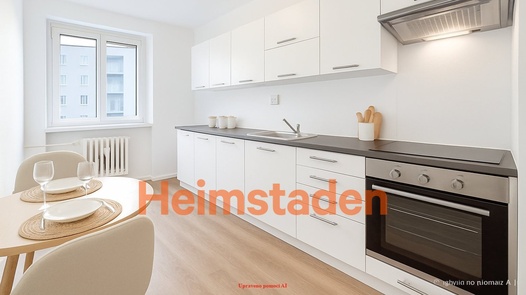 Pronájem bytu 1+1 39 m², Ostrava-Poruba - Ostrava - Poruba