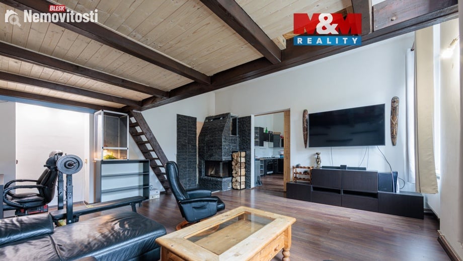 Prodej bytu 2+1 107 m², Nejdek