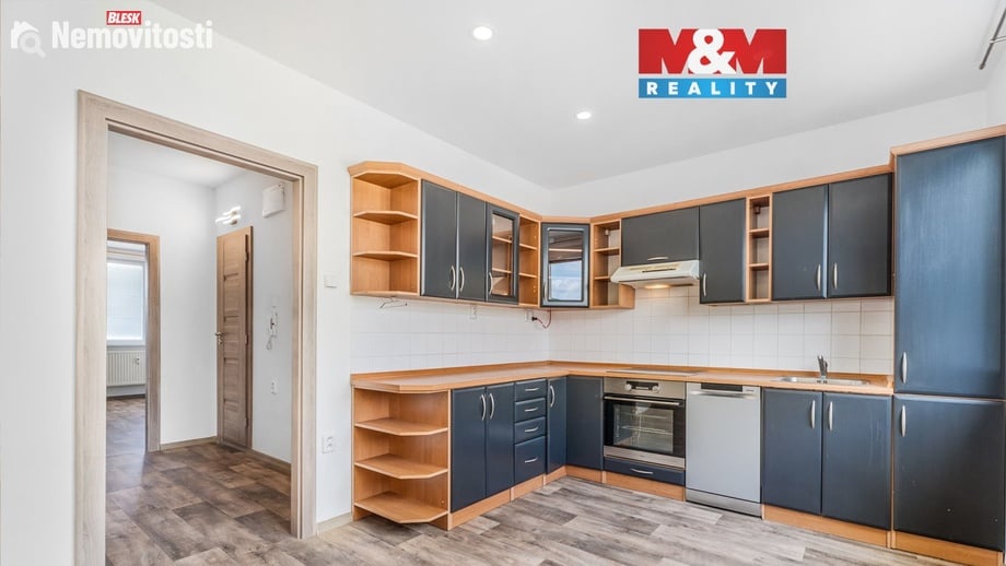 Pronájem bytu 3+1 84 m², Liberec (nečleněné město)