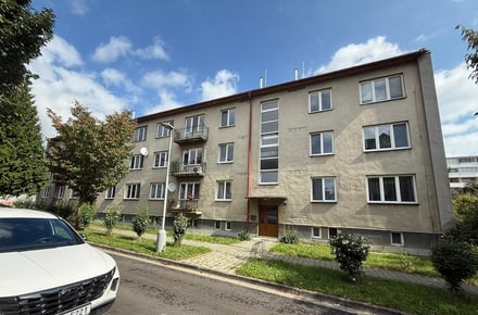Prodej bytu 2+1 62 m², Kroměříž