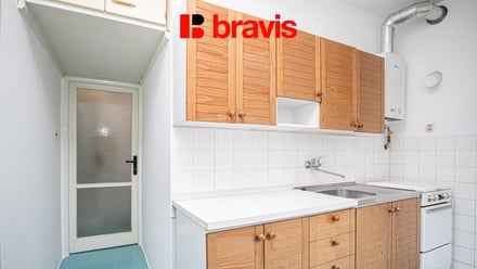 Pronájem bytu 2+1 55 m², Brno - Pisárky