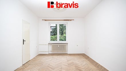 Pronájem bytu 2+1 55 m², Brno - Pisárky