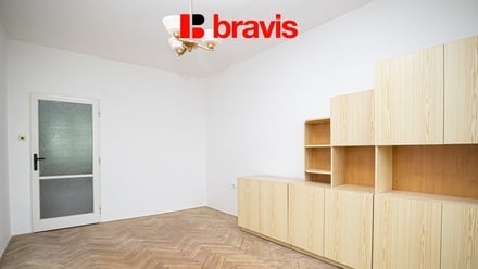 Pronájem bytu 2+1 55 m², Brno - Pisárky