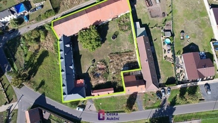 Prodej rodinného domu 72 m², Lkáň