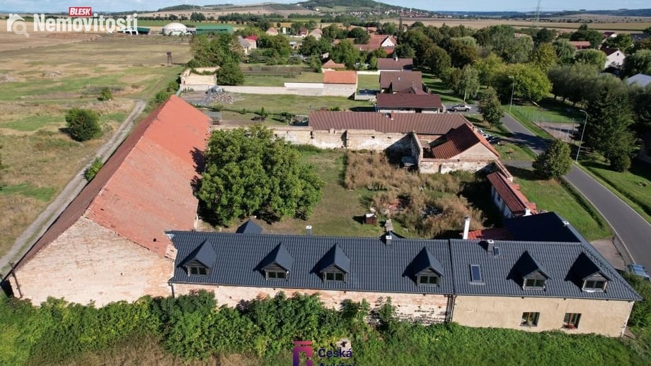 Prodej rodinného domu 72 m², Lkáň