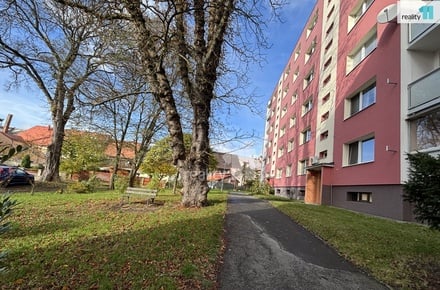 Pronájem bytu 2+1 58 m², Česká Lípa