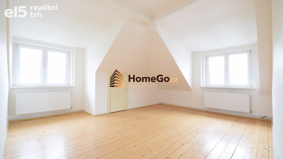 Pronájem bytu 2+kk 52 m², Praha - Nusle