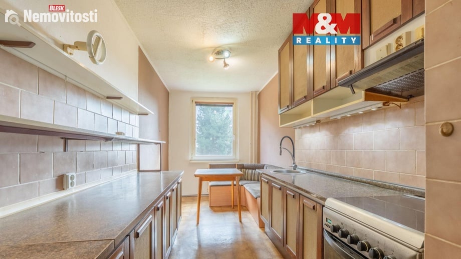 Prodej bytu 3+1 67 m², Praha 12