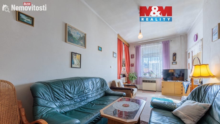 Prodej bytu 2+1 50 m², Karlovy Vary