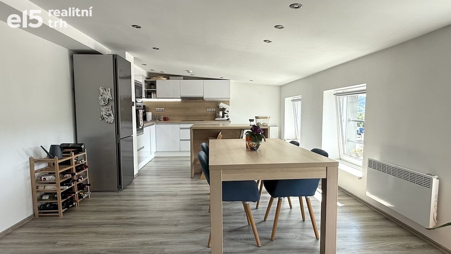 Pronájem bytu 2+kk 100 m², Kostelec nad Orlicí