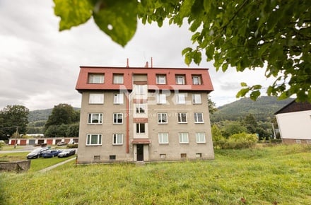 Pronájem bytu 3+1 69 m², Vrbno pod Pradědem - Železná