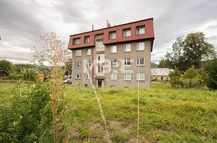 Pronájem bytu 3+1 69 m², Vrbno pod Pradědem - Železná