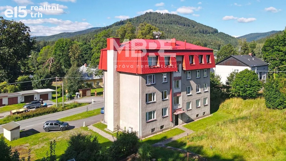 Pronájem bytu 3+1 69 m², Vrbno pod Pradědem - Železná