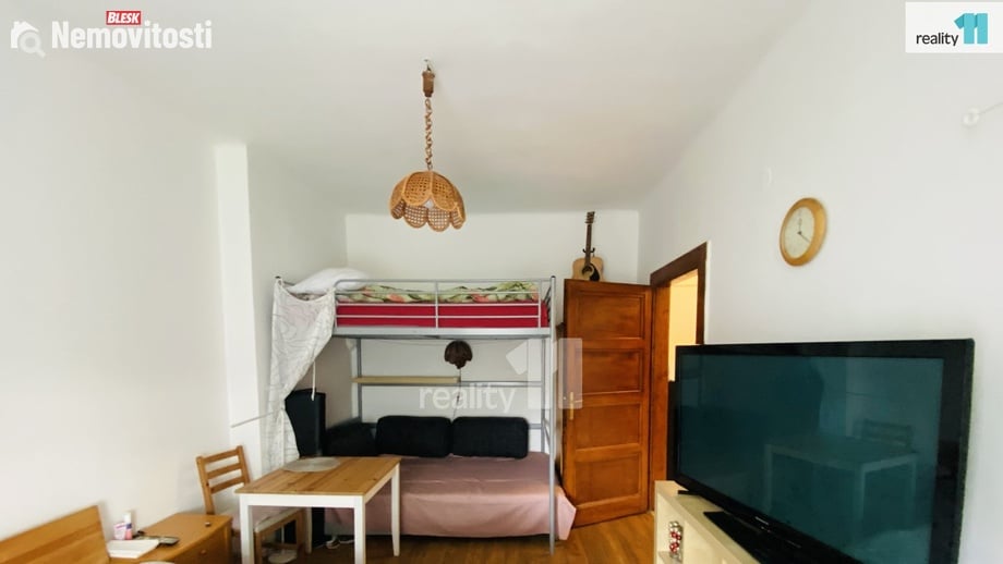 Prodej bytu 1+1 37 m², Praha 4