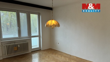 Pronájem bytu 3+1 63 m², Ostrava - Poruba
