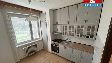 Pronájem bytu 3+1 63 m², Ostrava - Poruba