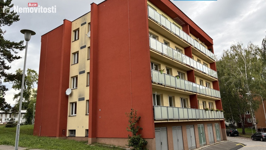 Pronájem bytu 3+1 63 m², Ostrava - Poruba