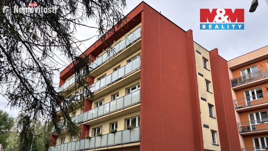 Pronájem bytu 3+1 63 m², Ostrava - Poruba