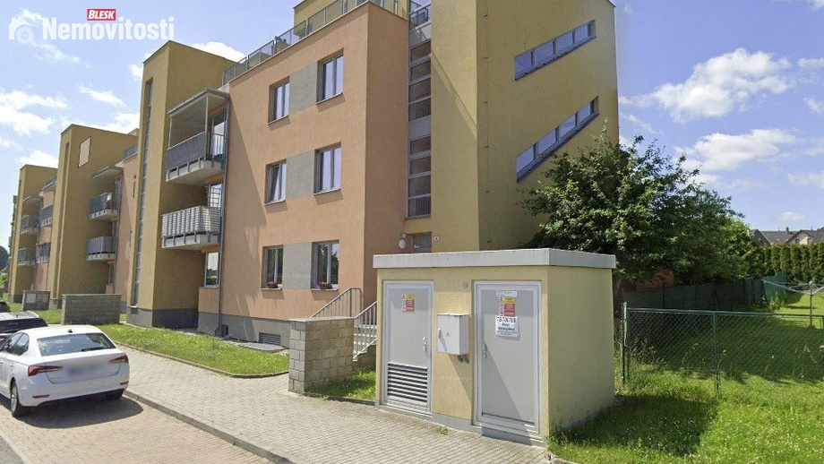 Prodej bytu 2+kk 49 m², Písek