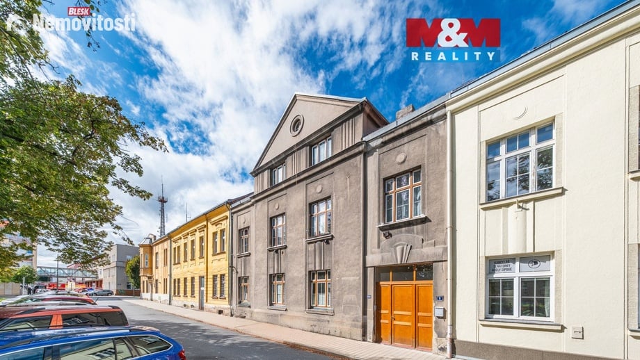 Prodej bytu 2+kk 56 m², Kladno