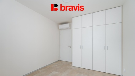 Pronájem bytu 3+kk 49 m², Brno - Zábrdovice