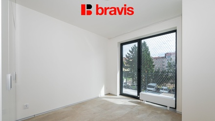 Pronájem bytu 3+kk 49 m², Brno - Zábrdovice