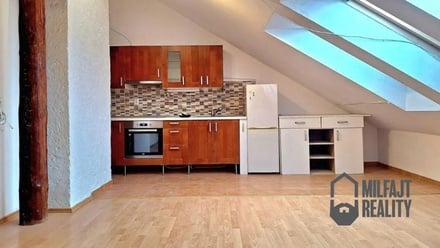 Pronájem bytu 2+kk 48 m², Liberec III-Jeřáb