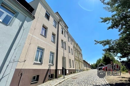 Pronájem bytu 2+kk 48 m², Liberec III-Jeřáb