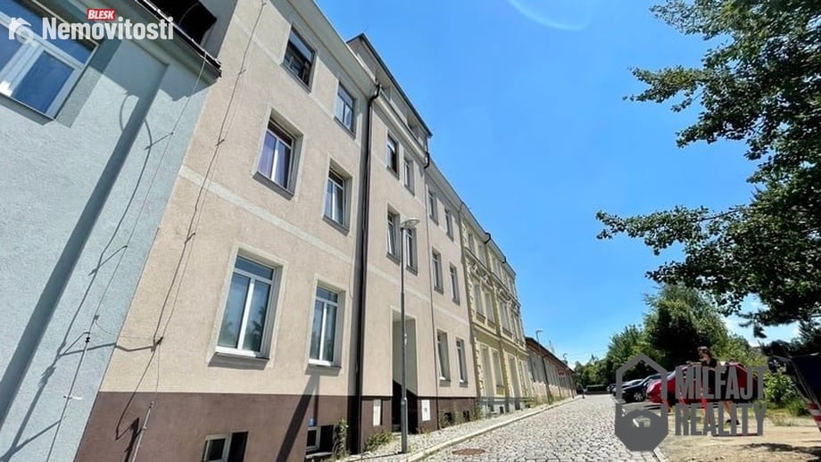 Pronájem bytu 2+kk 48 m², Liberec III-Jeřáb