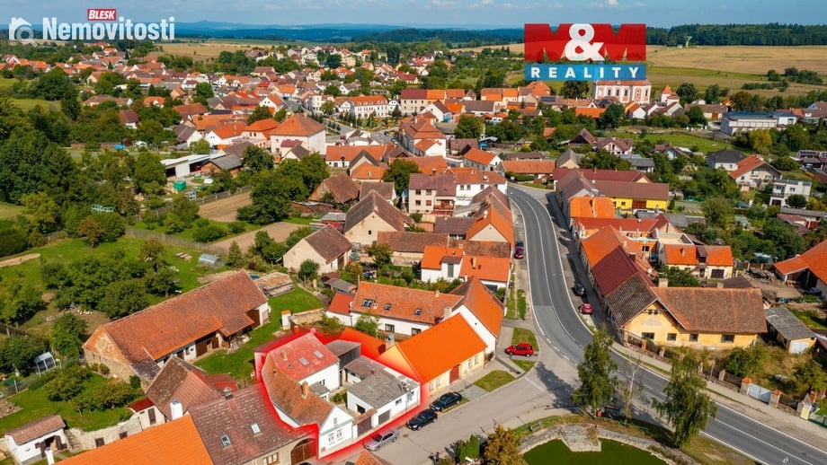Prodej rodinného domu 75 m², Sedlice