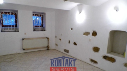 Pronájem obchodního prostoru 81 m², České Budějovice 3