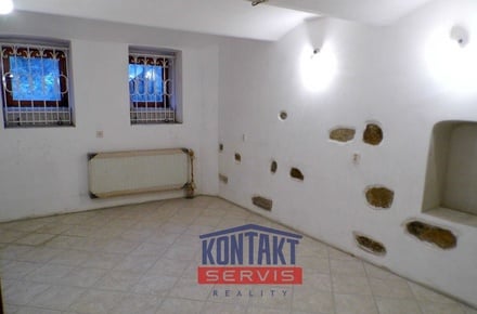 Pronájem obchodního prostoru 81 m², České Budějovice 3