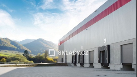 Pronájem skladu 4 400 m², Olomouc