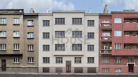 Prodej bytu 2+kk 59 m², Praha - Vinohrady