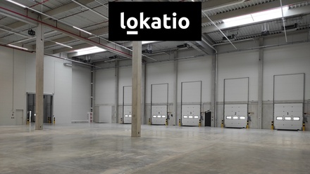 Pronájem skladu 3 858 m², Kozomín