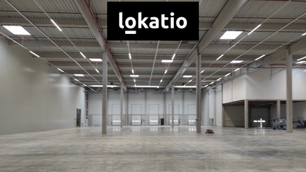 Pronájem skladu 3 858 m², Kozomín